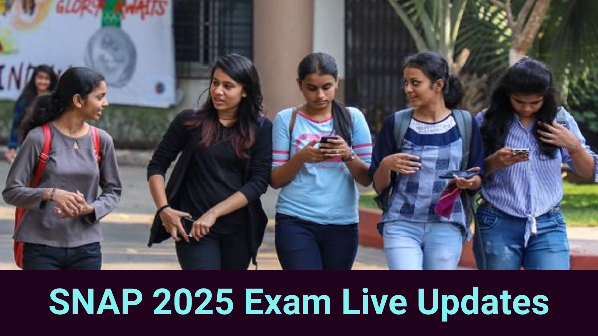 SNAP 2025 Exam Dates Announced What Candidates Need to Know and How to Prepare.jpg